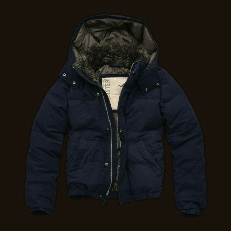 Doudoune Hollister Homme Pas Cher 004